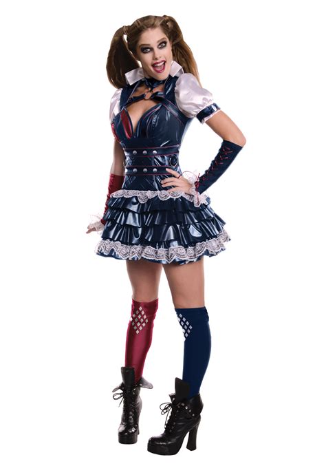 sexy harley quinn costume|Amazon.com: Harley Quinn Cosplay Costume